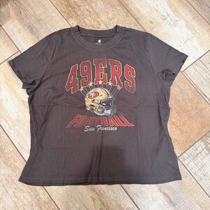 American Eagle | 49ers Football Tshirt